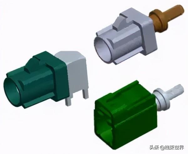 線束世界帶您了解一下行業(yè)內(nèi)領(lǐng)先供應(yīng)商的 fakra 連接器產(chǎn)品