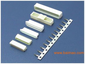 東莞市君奧電子批發(fā)供應端子,hsg,針座,排針