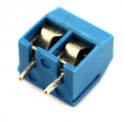 藍色接線端子免焊接導線連接器接線壓線焊接電子轉(zhuǎn)接線10只_電路材料_電路 .