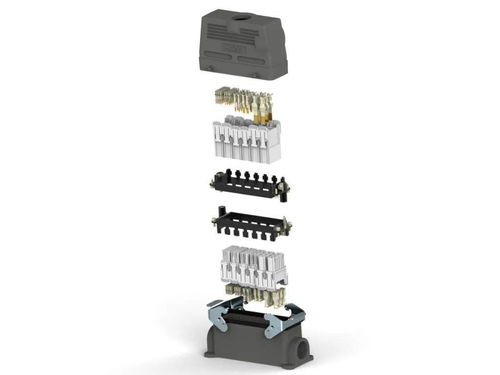 左手技術，右手行業 TE Connectivity以連接之力賦能未來